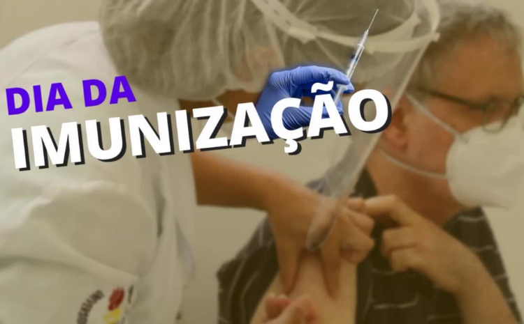 Capa IMUNIZAÇÃO