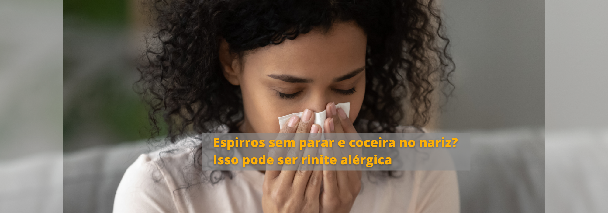 rinite atualizada