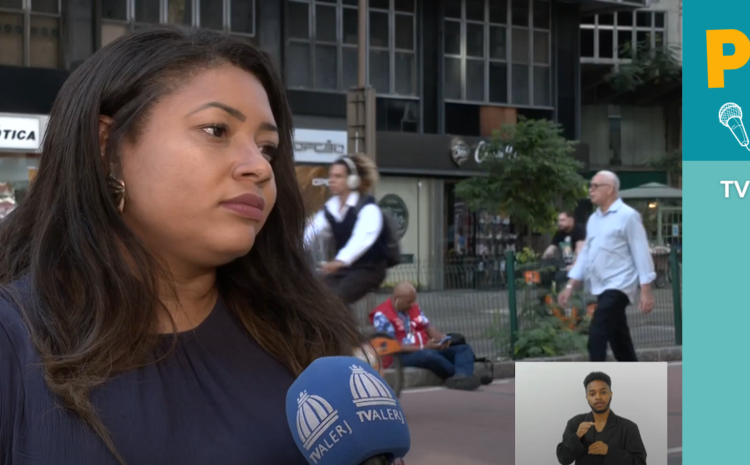 Centro de Infusão é notícia na TV ALERJ