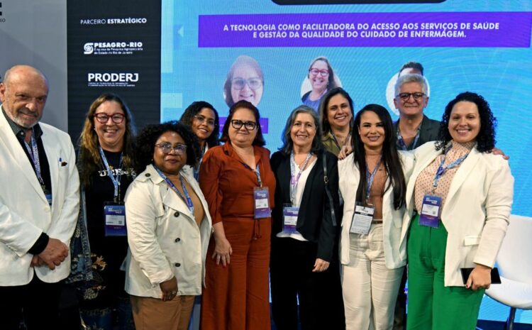  Rio Innovation Week: Policlínica abre participação no evento com a tecnologia aplicada nos ambulatórios