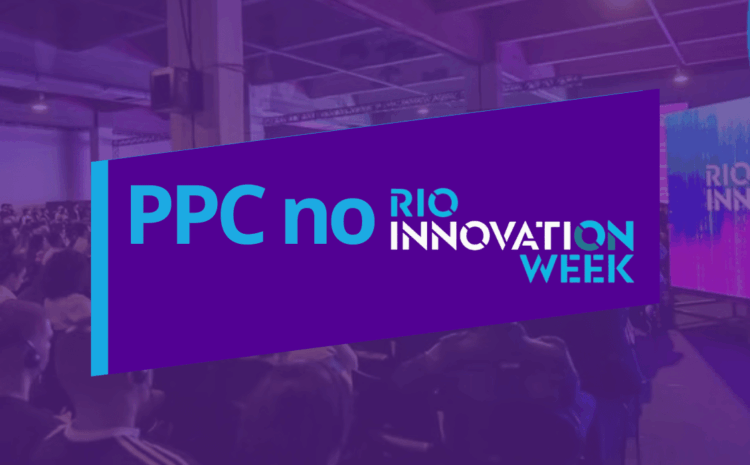  Policlínica marca presença no Rio Innovation Week 2025