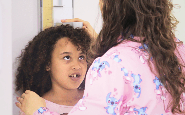  Mais saúde para as crianças:  ambulatório de obesidade infantil promove assistência, pesquisa, ensino e extensão